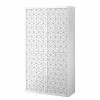 Easyoffice By Paperflow Easyoffice Bureau Armoire Iv Black/White Blanc Gri -Armoires Soldes 1000166735 190326 14005000080 IMAGE P000000001000166735