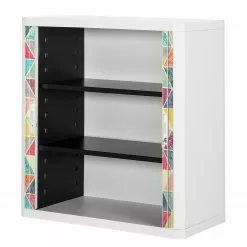Easyoffice By Paperflow Armoire Easyoffice Vintage Iii Blanc -Armoires Soldes 1000166736 190411 13310800145 GALLERYIMAGES P000000001000166736