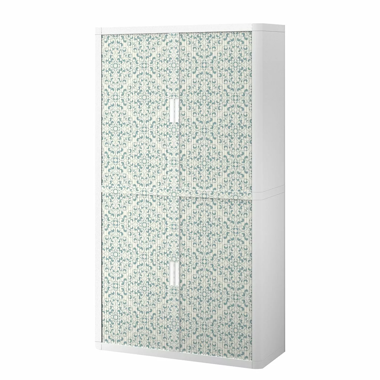 Easyoffice By Paperflow Easyoffice Floral Iii Armoire Blanc 3 Easyoffice By Paperflow Easyoffice Floral Iii Armoire Blanc