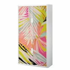 Easyoffice Easyoffice By Paperflow Armoire Color Iv Blanc