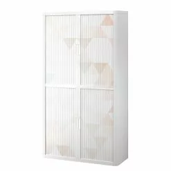 Easyoffice By Paperflow Easyoffice Armoire Color Iii Blanc
