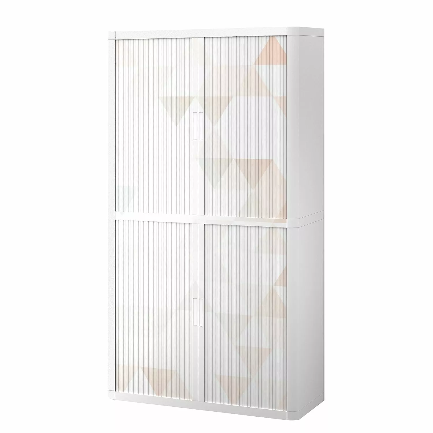 Easyoffice By Paperflow Easyoffice Armoire Color Iii Blanc 3 Easyoffice By Paperflow Easyoffice Armoire Color Iii Blanc