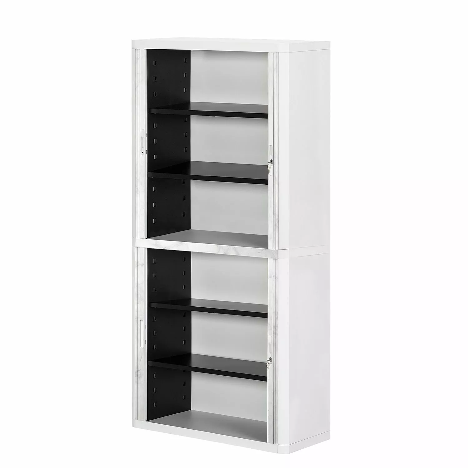 Easyoffice By Paperflow Bureau Armoire 4 Easyoffice By Paperflow Bureau Armoire â Image 2