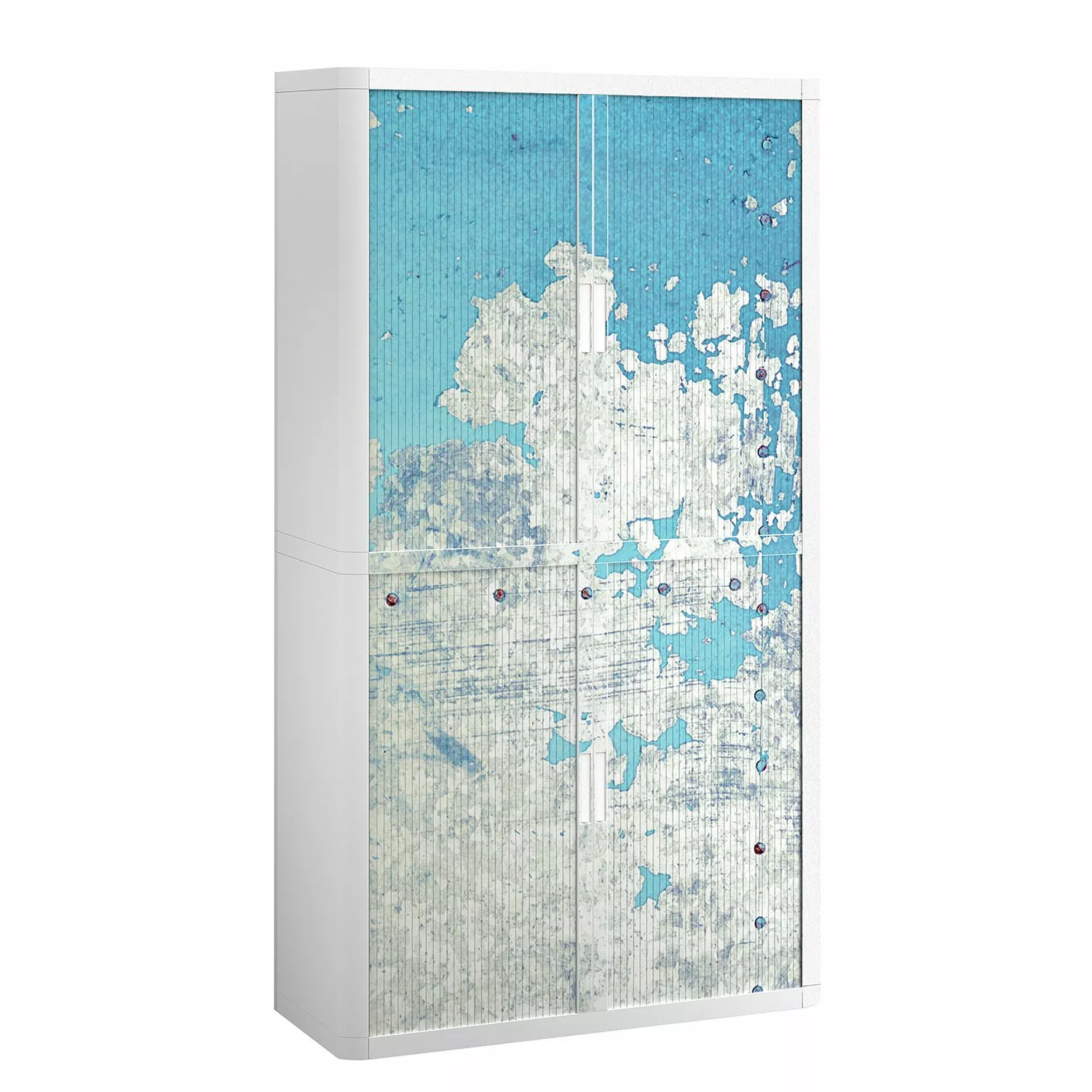 Easyoffice By Paperflow Easyoffice Industrial Vi Bureau Armoire Blanc 3 Easyoffice By Paperflow Easyoffice Industrial Vi Bureau Armoire Blanc