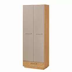 Vos Armoire Chêne Massif Métal