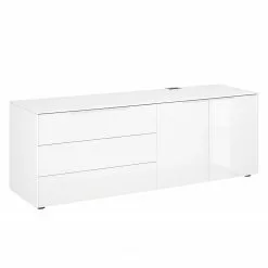 Maja Commode Möbel Edjust I Brillant Blanc
