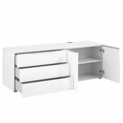 Maja Commode Möbel Edjust I Brillant Blanc 11 Maja Commode Möbel Edjust I Brillant Blanc -Armoires Soldes 1000170536 190423 11481900057 GALLERYIMAGES P000000001000170536