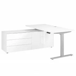 Maja Commode Möbel Edjust I Brillant Blanc 12 Maja Commode Möbel Edjust I Brillant Blanc -Armoires Soldes 1000170536 190423 11481900058 GALLERYIMAGES P000000001000170536