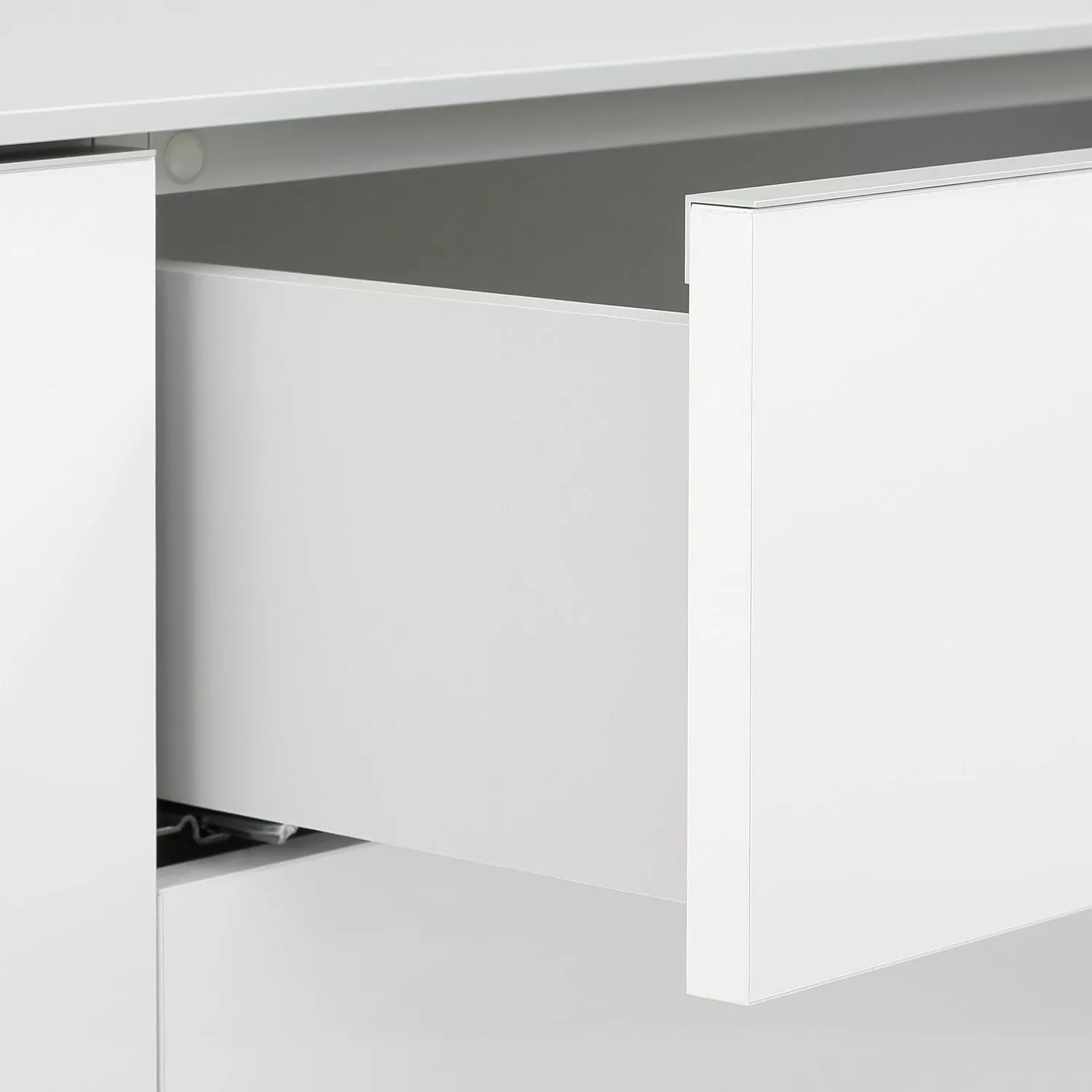 Maja Commode Möbel Edjust I Brillant Blanc 8 Maja Commode Möbel Edjust I Brillant Blanc – Image 6