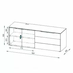 Maja Commode Möbel Edjust I Brillant Blanc 15 Maja Commode Möbel Edjust I Brillant Blanc -Armoires Soldes 1000170536 190423 11481900061 GALLERYIMAGES P000000001000170536