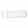 Maja Meuble Möbel Murale Shino I 180 Cm Blanc 1 Maja Meuble Möbel Murale Shino I 180 Cm Blanc -Armoires Soldes 1000170588 200304 13414500001 IMAGE P000000001000170588