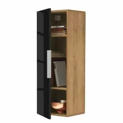 Maja Meuble Möbel Murale Shino Ii Imitation