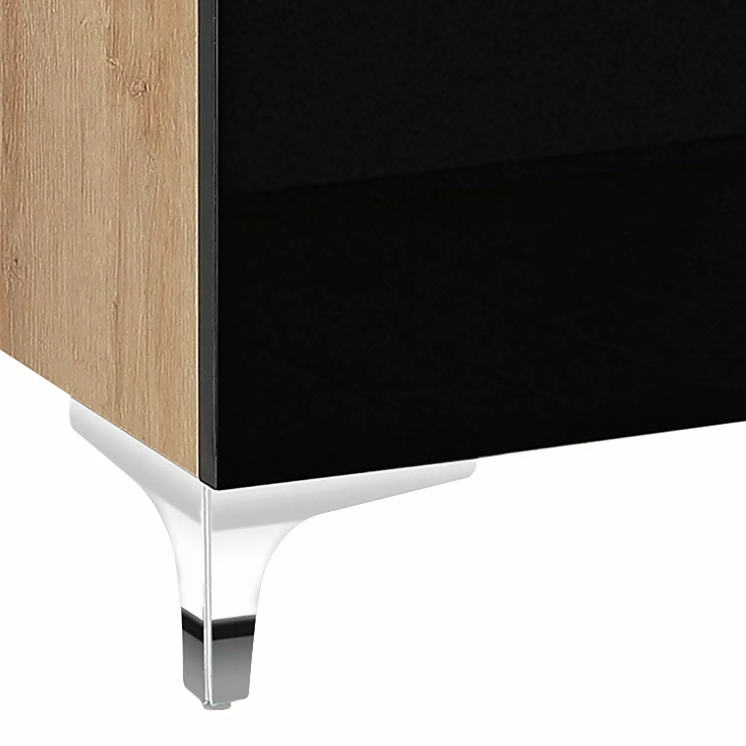 Maja Vitrine Möbel Imitation Shino 6 Maja Vitrine Möbel Imitation Shino – Image 4