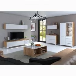 Maja Vitrine Möbel Shino Imitation Riviera 9 Maja Vitrine Möbel Shino Imitation Riviera -Armoires Soldes 1000170653 190418 12394600244 MOOD GALLERYIMAGES P000000001000170653 mood