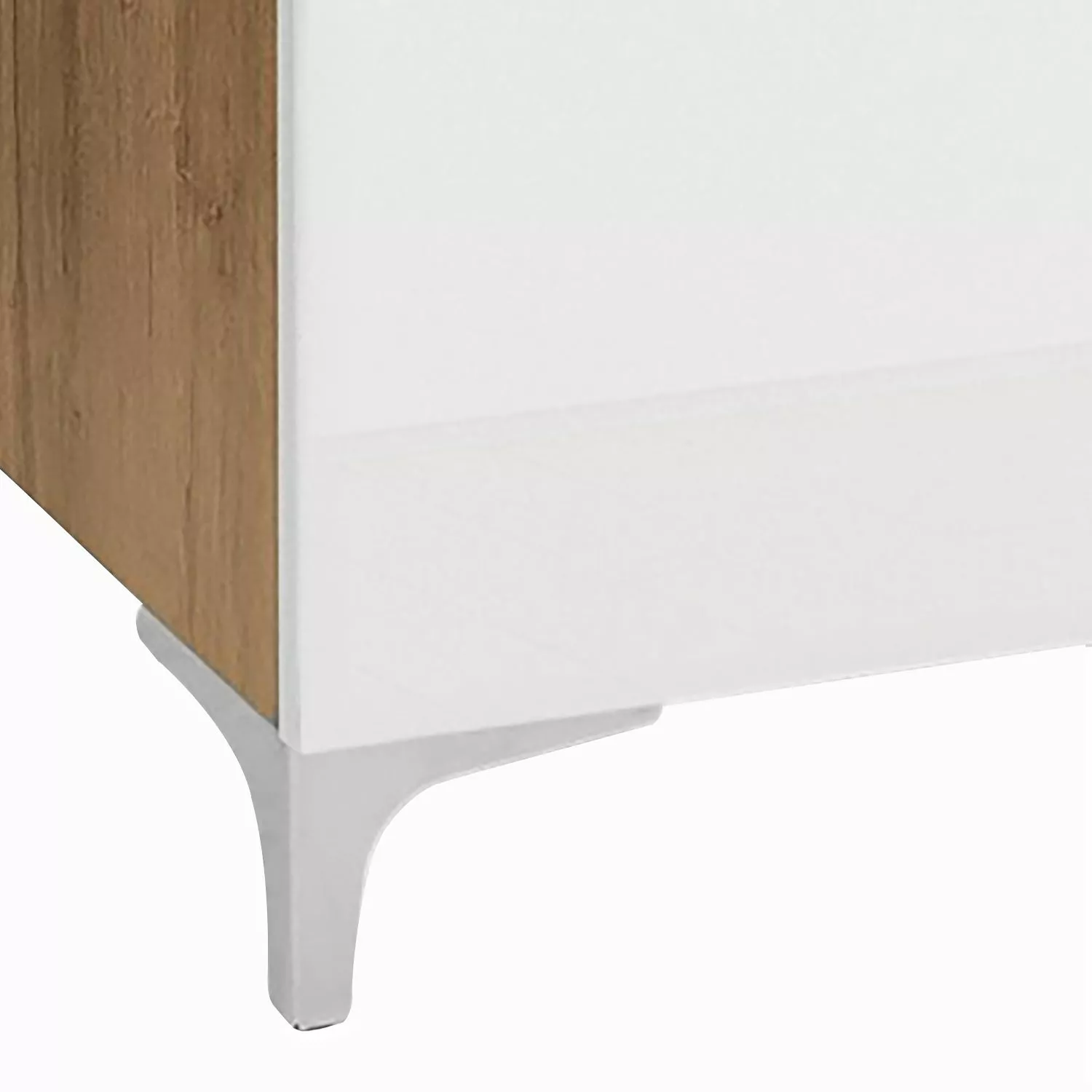 Maja Vitrine Möbel Shino Imitation Riviera 6 Maja Vitrine Möbel Shino Imitation Riviera – Image 4