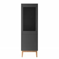 Vitrine Mat Chêne Massif Lindholm Gri 20 Vitrine Mat Chêne Massif Lindholm Gri -Armoires Soldes 1000170810 190828 14524800002 DETAILS P000000001000170810