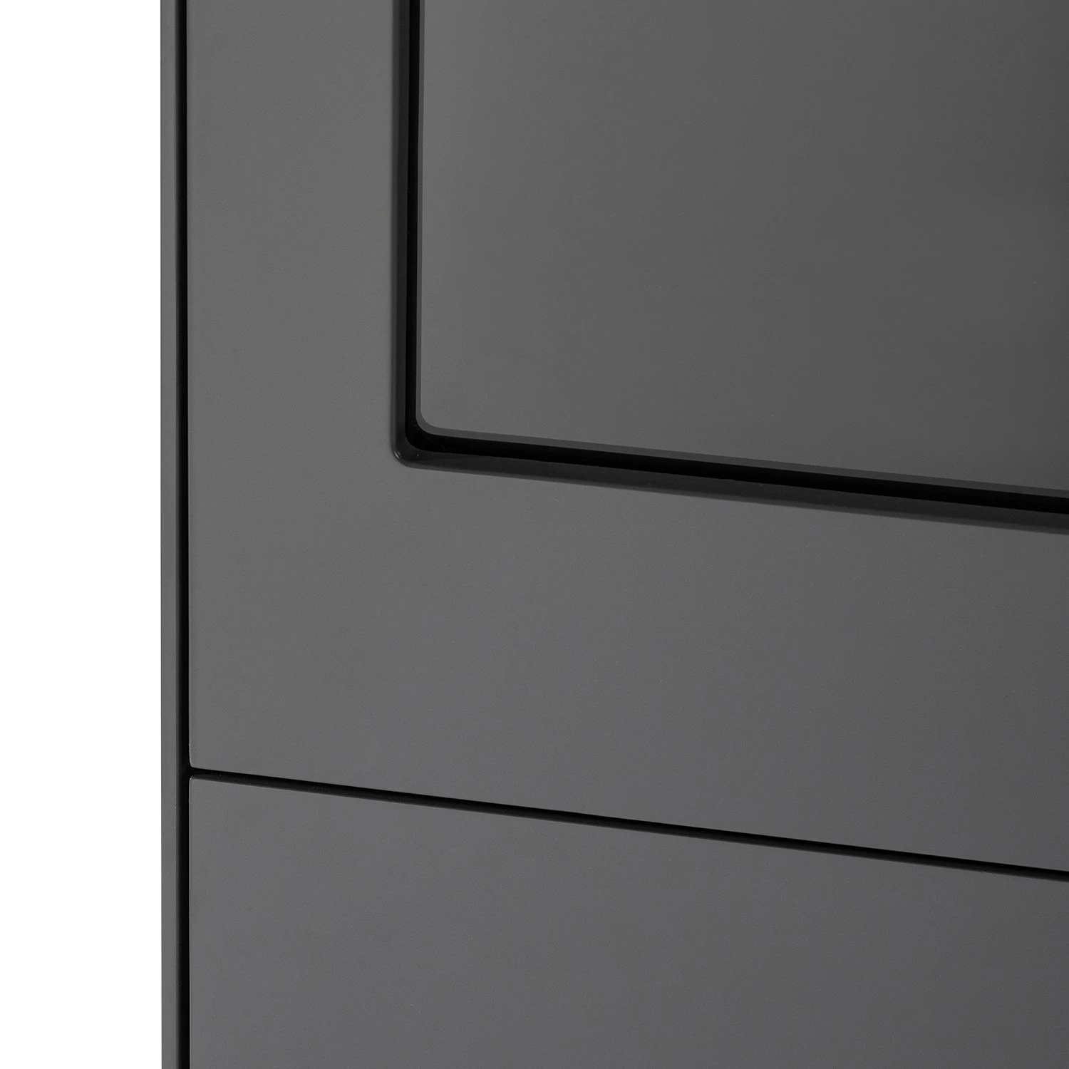 Vitrine Mat Chêne Massif Lindholm Gri 18 Vitrine Mat Chêne Massif Lindholm Gri – Image 16