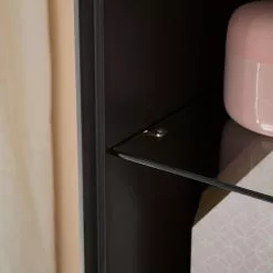 Vitrine Mat Chêne Massif Lindholm Gri 30 Vitrine Mat Chêne Massif Lindholm Gri -Armoires Soldes 1000170810 200108 13505900007 DETAILS P000000001000170810