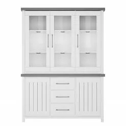 Ridgevalley Pin Blanc Gri -Armoires Soldes 1000171357 190424 07580500294 GALLERYIMAGES P000000001000171357