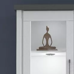 Ridgevalley Pin Blanc Gri -Armoires Soldes 1000171357 190424 07580500297 GALLERYIMAGES P000000001000171357