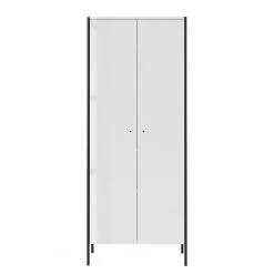 Germania Armoire Brillant Blanc -Armoires Soldes 1000174086 190513 15461100066 GALLERYIMAGES P000000001000174086