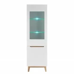 Mørteen Mat Vitrine Tenabo Blanc -Armoires Soldes 1000174303 191004 12413000002 DETAILS P000000001000174303