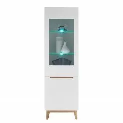 Mørteen Mat Vitrine Tenabo Blanc -Armoires Soldes 1000174303 191004 12413000003 DETAILS P000000001000174303