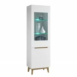 Mørteen Mat Vitrine Tenabo Blanc -Armoires Soldes 1000174303 191004 12413000004 DETAILS P000000001000174303