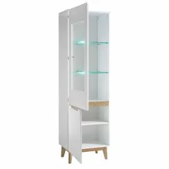 Mørteen Mat Vitrine Tenabo Blanc -Armoires Soldes 1000174303 191004 12413000005 DETAILS P000000001000174303