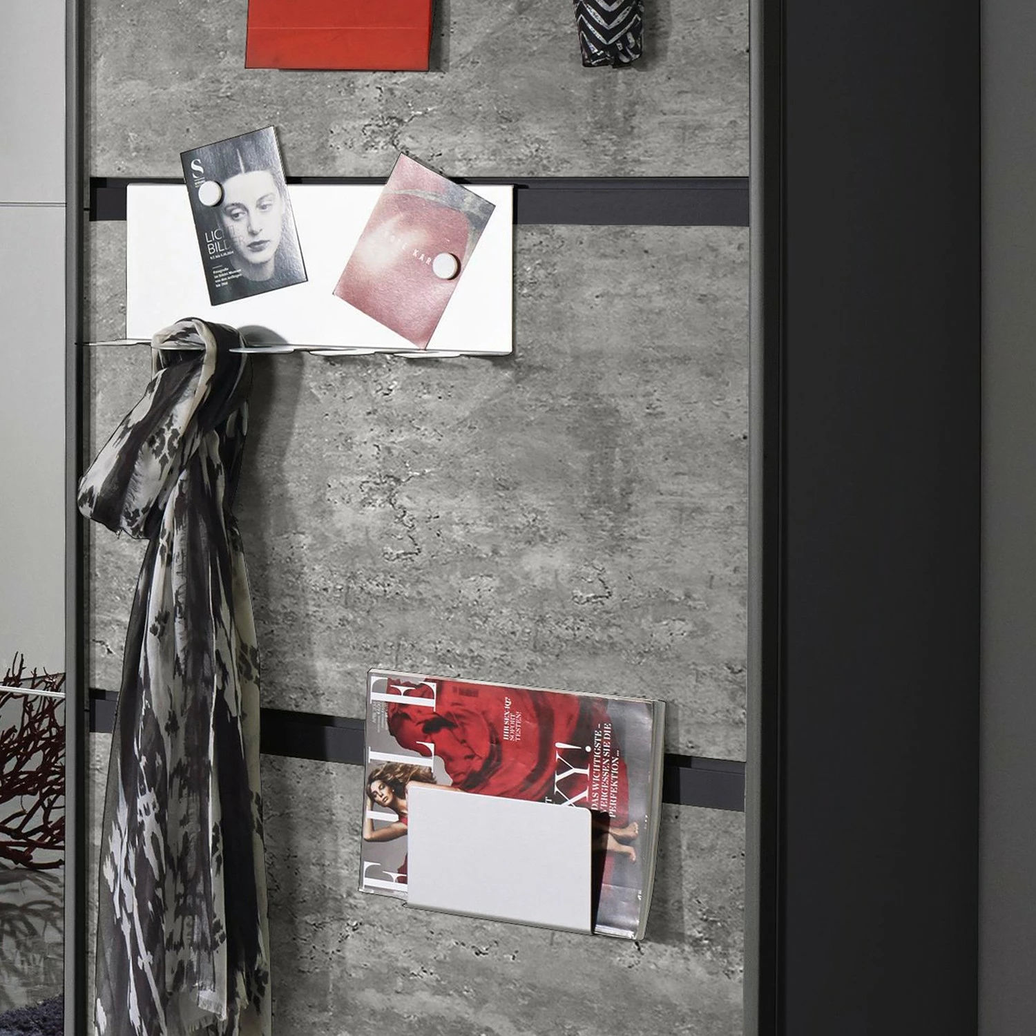 Rauch Steinheim Armoire Porte Profondeur Iv 7 72 Cm 226 Cm Largeur 210 Cm Hauteur Orange 5 Rauch Steinheim Armoire Porte Profondeur Iv 7 72 Cm 226 Cm Largeur 210 Cm Hauteur Orange – Image 3