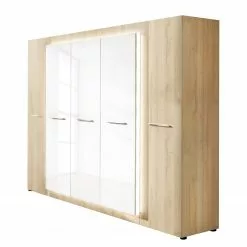 Armoire Loftscape Stokka Marron