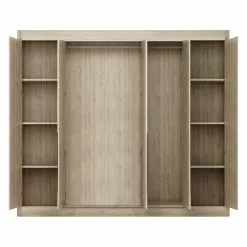 Armoire Loftscape Marron -Armoires Soldes 1000175596 190705 06261100230 DETAILS P000000001000175596
