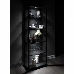 Fredrik Vitrine 58 Cm Exhibit -Armoires Soldes 1000176591 220919 020 MOOD DETAILS P000000001000176591 mood