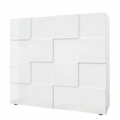 Lc Buffet Spa Brillant Blanc