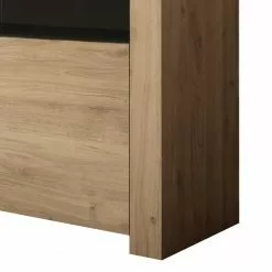 Lc Vitrine Spa Imitation Chêne Firenze -Armoires Soldes 1000177764 201029 08500700527 DETAILS P000000001000177764