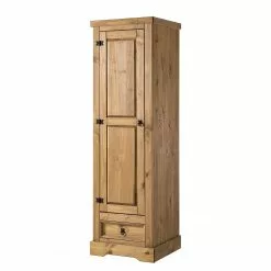 Maison Belfort Pin Armoire Naturel Massif Rustica