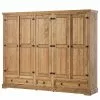 Maison Belfort Pin Armoire Finca Rustica Ii 243 Cm Massif -Armoires Soldes 1000178061 200212 13142000087 IMAGE P000000001000178061