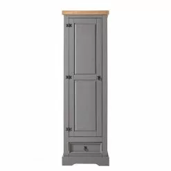 Maison Belfort Pin Armoire Rustica Massif Gri -Armoires Soldes 1000178063 200417 12424800009 DETAILS P000000001000178063
