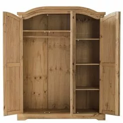 Maison Belfort Pin Armoire 149 Cm Massif -Armoires Soldes 1000178066 200212 13142100100 DETAILS P000000001000178066