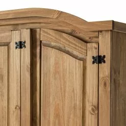 Maison Belfort Pin Armoire 149 Cm Massif -Armoires Soldes 1000178066 200212 13142100102 DETAILS P000000001000178066