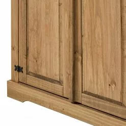 Maison Belfort Pin Armoire 149 Cm Massif -Armoires Soldes 1000178066 200212 13165300002 DETAILS P000000001000178066