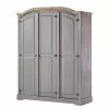 Maison Belfort Pin Armoire Largeur 149 Cm 2 Maison Belfort Pin Armoire Largeur 149 Cm -Armoires Soldes 1000178067 200430 13160400001 IMAGE P000000001000178067