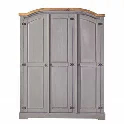 Maison Belfort Pin Armoire Largeur 149 Cm -Armoires Soldes 1000178067 200430 13160500002 DETAILS P000000001000178067