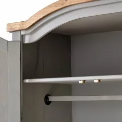 Maison Belfort Pin Armoire Largeur 149 Cm -Armoires Soldes 1000178067 200430 13160800006 DETAILS P000000001000178067