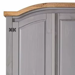 Maison Belfort Pin Armoire Largeur 149 Cm -Armoires Soldes 1000178067 200430 13161100009 DETAILS P000000001000178067