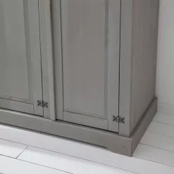 Maison Belfort Pin Armoire Largeur 149 Cm -Armoires Soldes 1000178067 200506 12423100008 DETAILS P000000001000178067