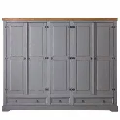 Maison Belfort Pin Armoire Finca Rustica Ii 242 Cm Largeur 23 Maison Belfort Pin Armoire Finca Rustica Ii 242 Cm Largeur -Armoires Soldes 1000178076 200422 06383800012 DETAILS P000000001000178076