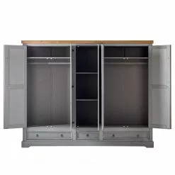 Maison Belfort Pin Armoire Finca Rustica Ii 242 Cm Largeur 26 Maison Belfort Pin Armoire Finca Rustica Ii 242 Cm Largeur -Armoires Soldes 1000178076 200422 06384000015 DETAILS P000000001000178076