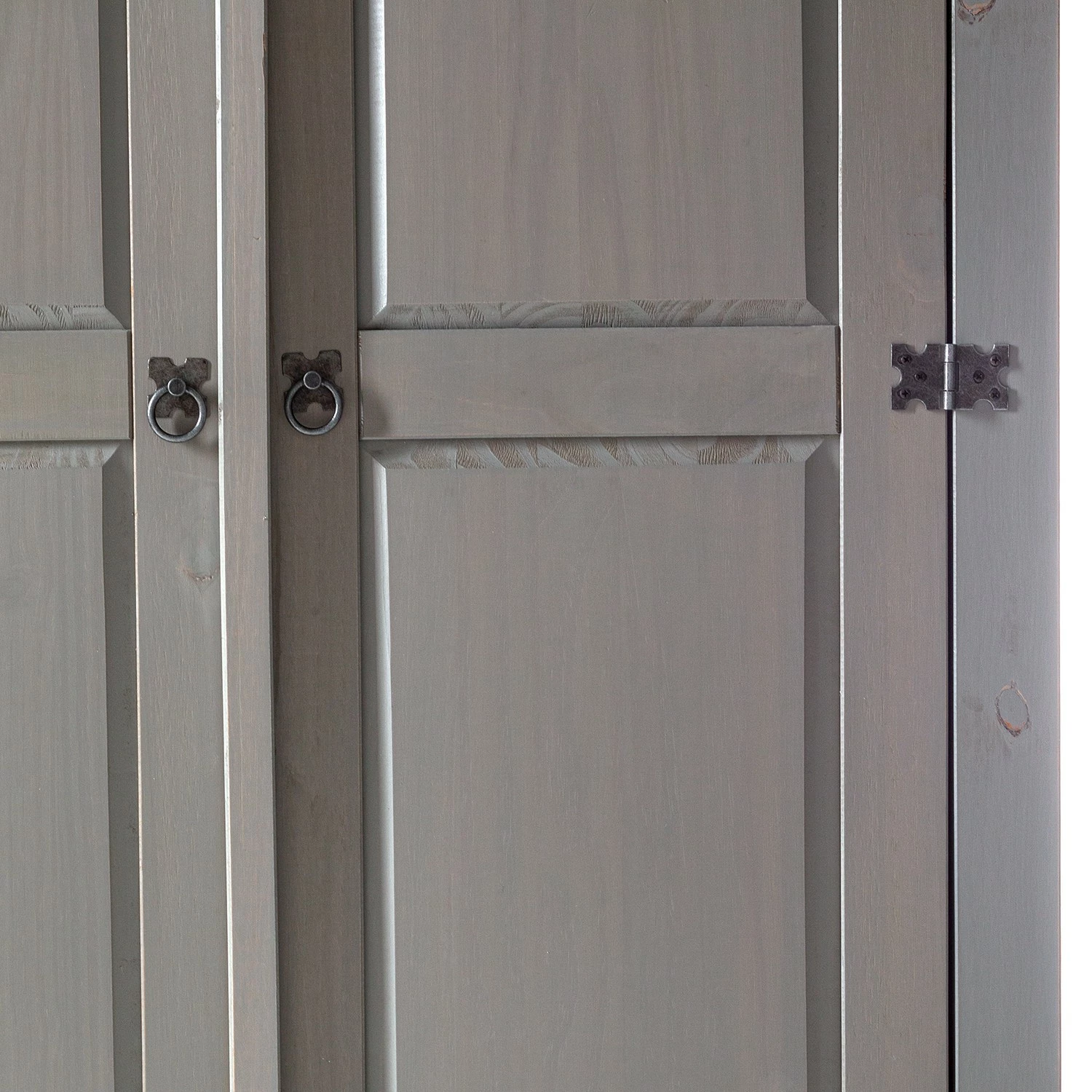 Maison Belfort Pin Armoire Finca Rustica Ii 242 Cm Largeur 13 Maison Belfort Pin Armoire Finca Rustica Ii 242 Cm Largeur – Image 11