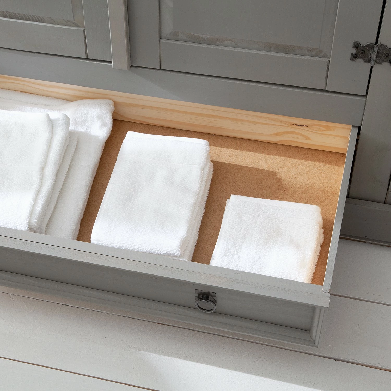 Maison Belfort Pin Armoire Finca Rustica Ii 242 Cm Largeur 16 Maison Belfort Pin Armoire Finca Rustica Ii 242 Cm Largeur – Image 14